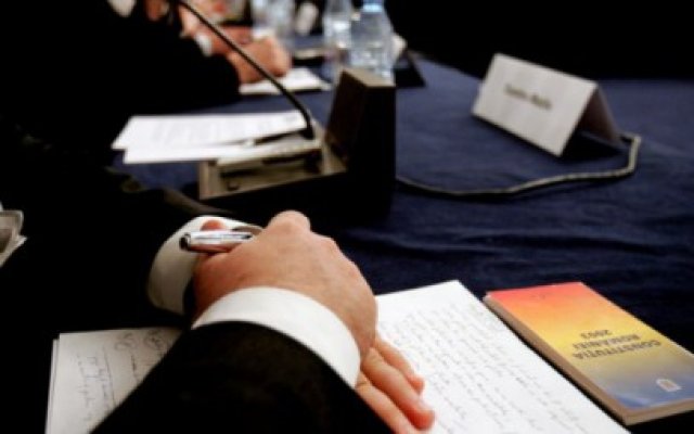 Zegrean, despre revizuire: Proiectul nu e nici mai bun nici mai rău decât alte proiecte. Oamenii au încercat, s-au străduit
